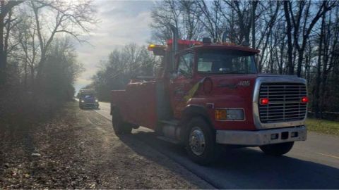 Heavy Truck Towing Midland, Mt Pleasant, Cadillac & Central MI - Reed
